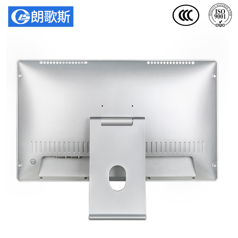 21.5寸抗干擾耐高溫工控一體機