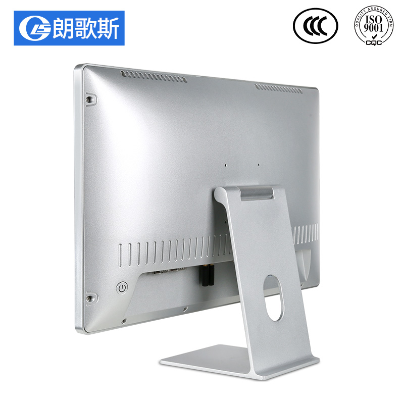 21.5寸抗干擾耐高溫工控一體機